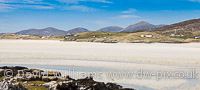 Luskentyre beach, Harris.